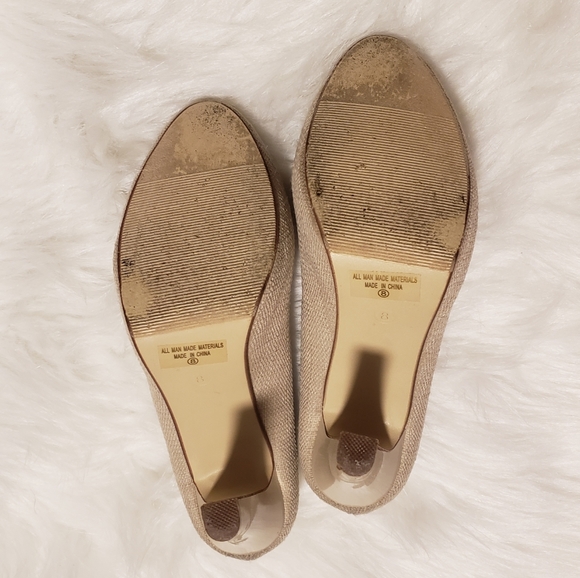 Platform Pumps - Picture 3 of 6